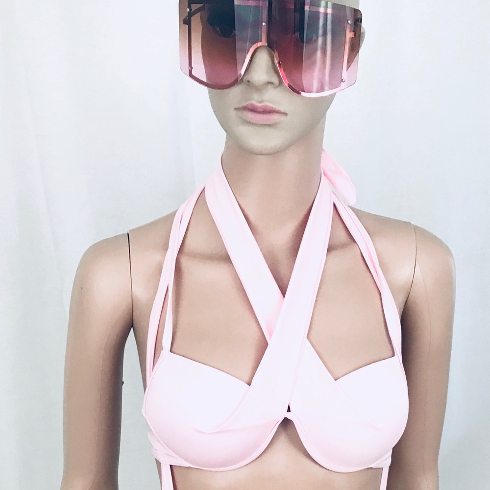 Pink Bikini